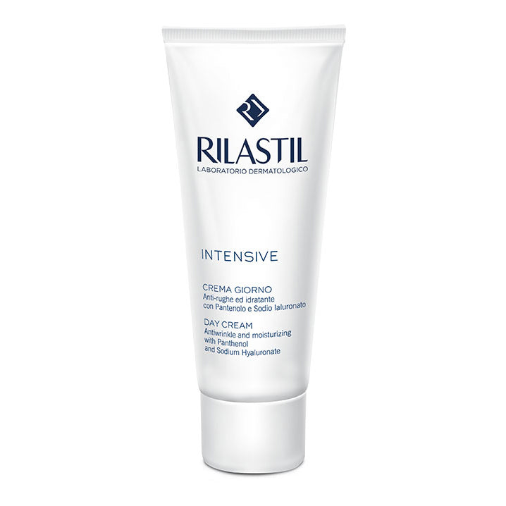 Rilastil Intensive Viso Crema Giorno Antirughe e Idratante 50 ml