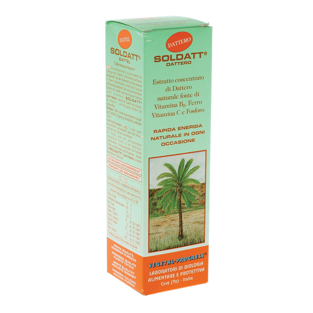 SOLDATT ESTR CONC DATTERO100ML  