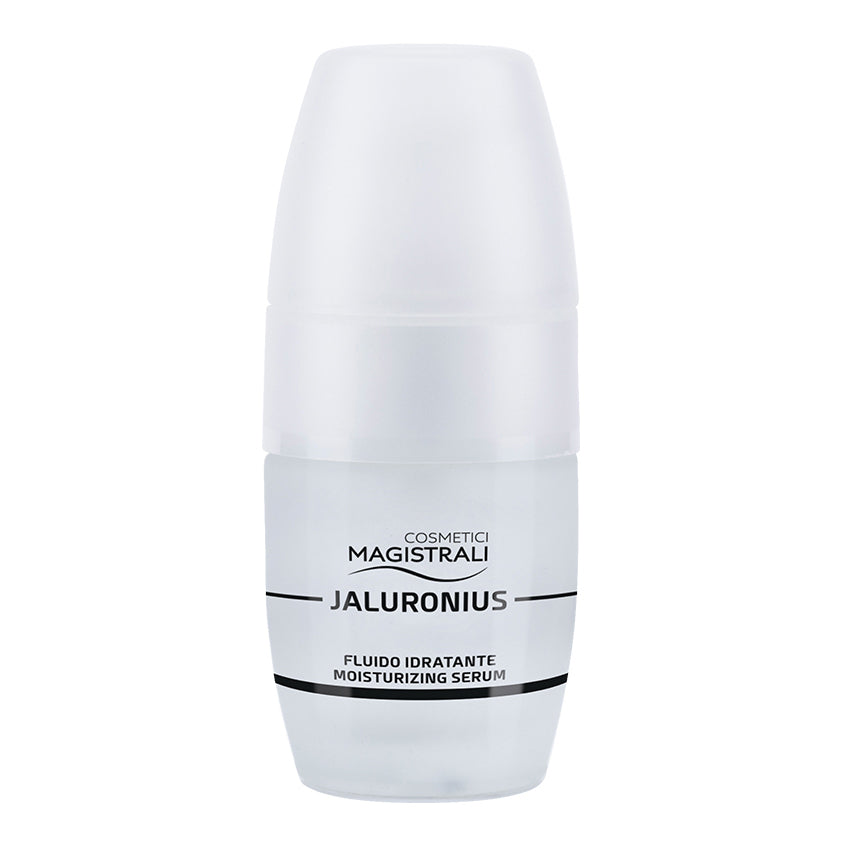 Cosmetici Magistrali - Jaluronius Fluido Idratante Con Acido Ialuronico 1% Tutti I Tipi Di Pelle 30ml  