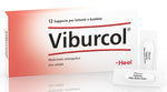 VIBURCOL 12SUPP HEEL  