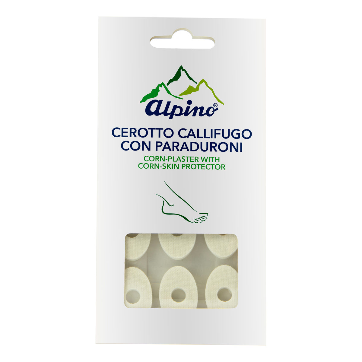 ALPINO CEROTTO CALLIF+4PARAD  
