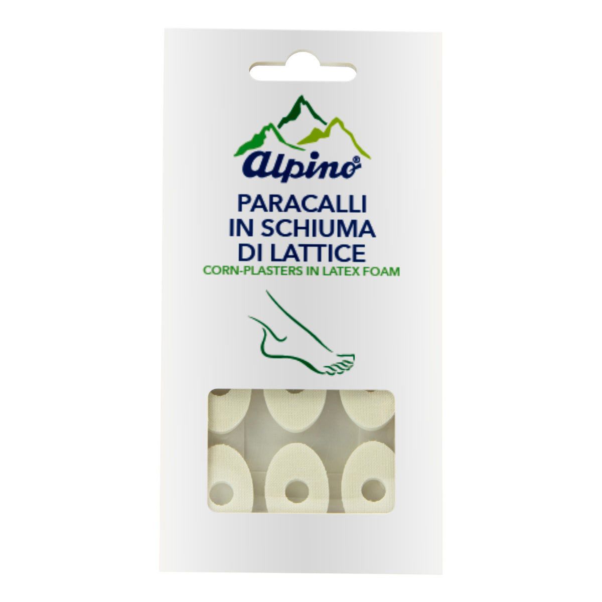 ALPINO PARACALLO OVALE PIC 9PZ  