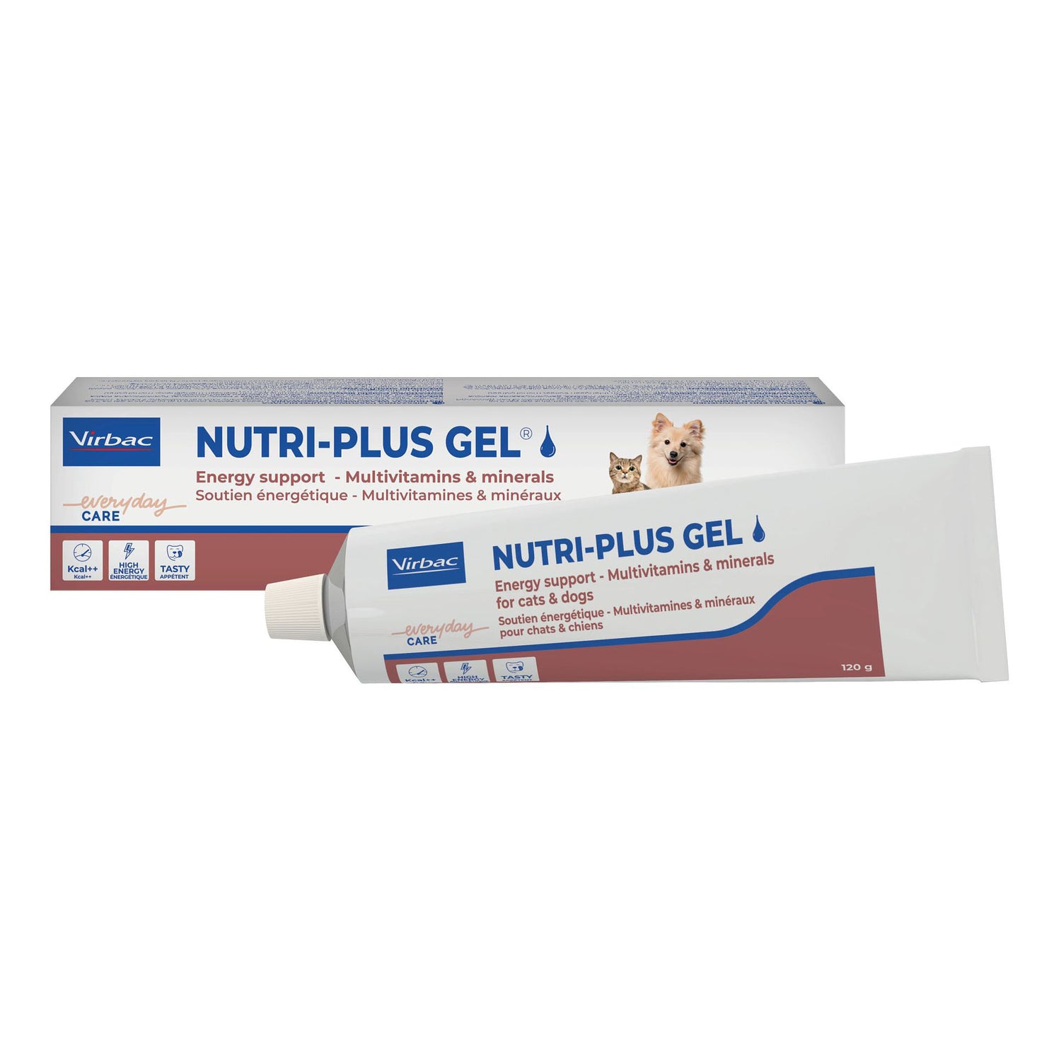 NUTRIPLUS GEL PASTA ORALE 120G