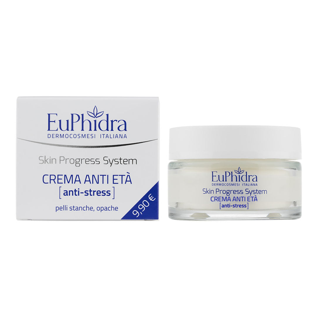 EUPHIDRA-SPS CR STRESS 40ML