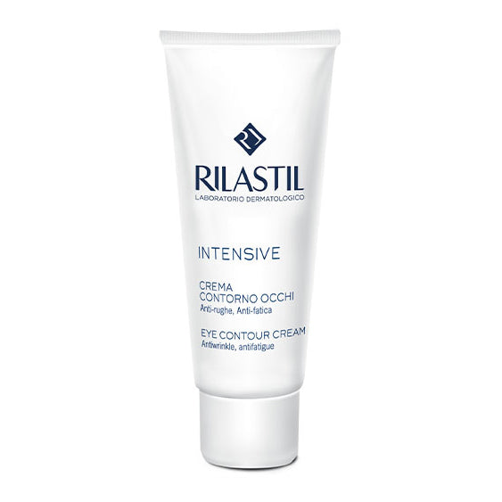 Rilastil Intensive Crema Viso Contorno Occhi 15ml
