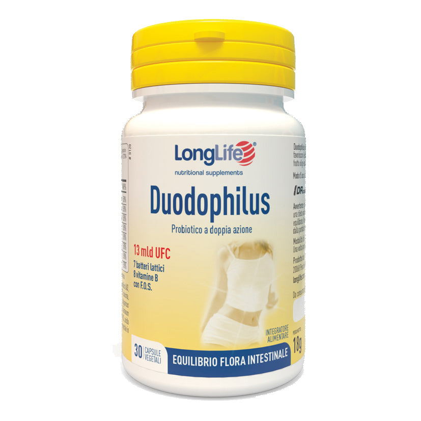 LONGLIFE DUODOPHILUS 30CPS  