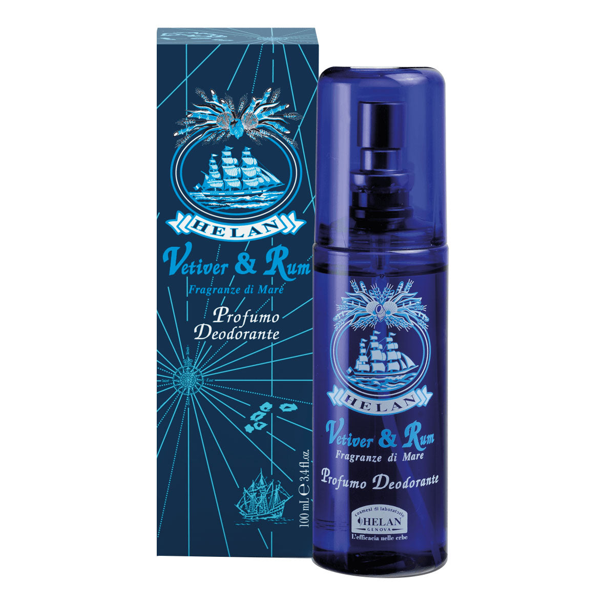 VETIVER PROFUMO DEODORANTE
