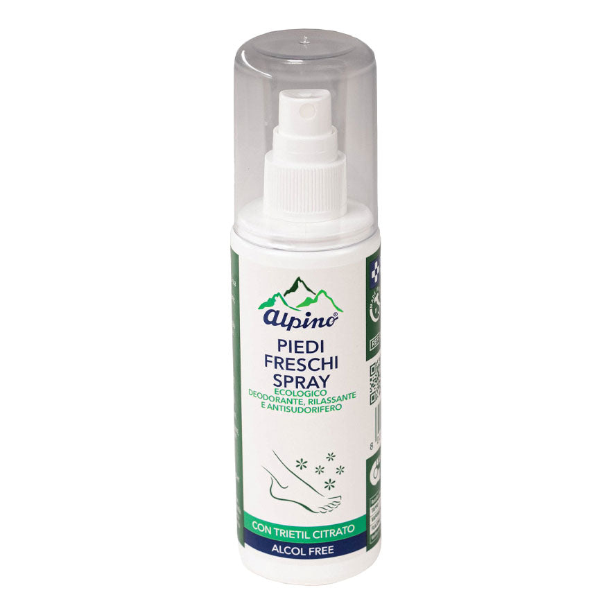 ALPINO SPRAY DEOD RILASS 125ML  