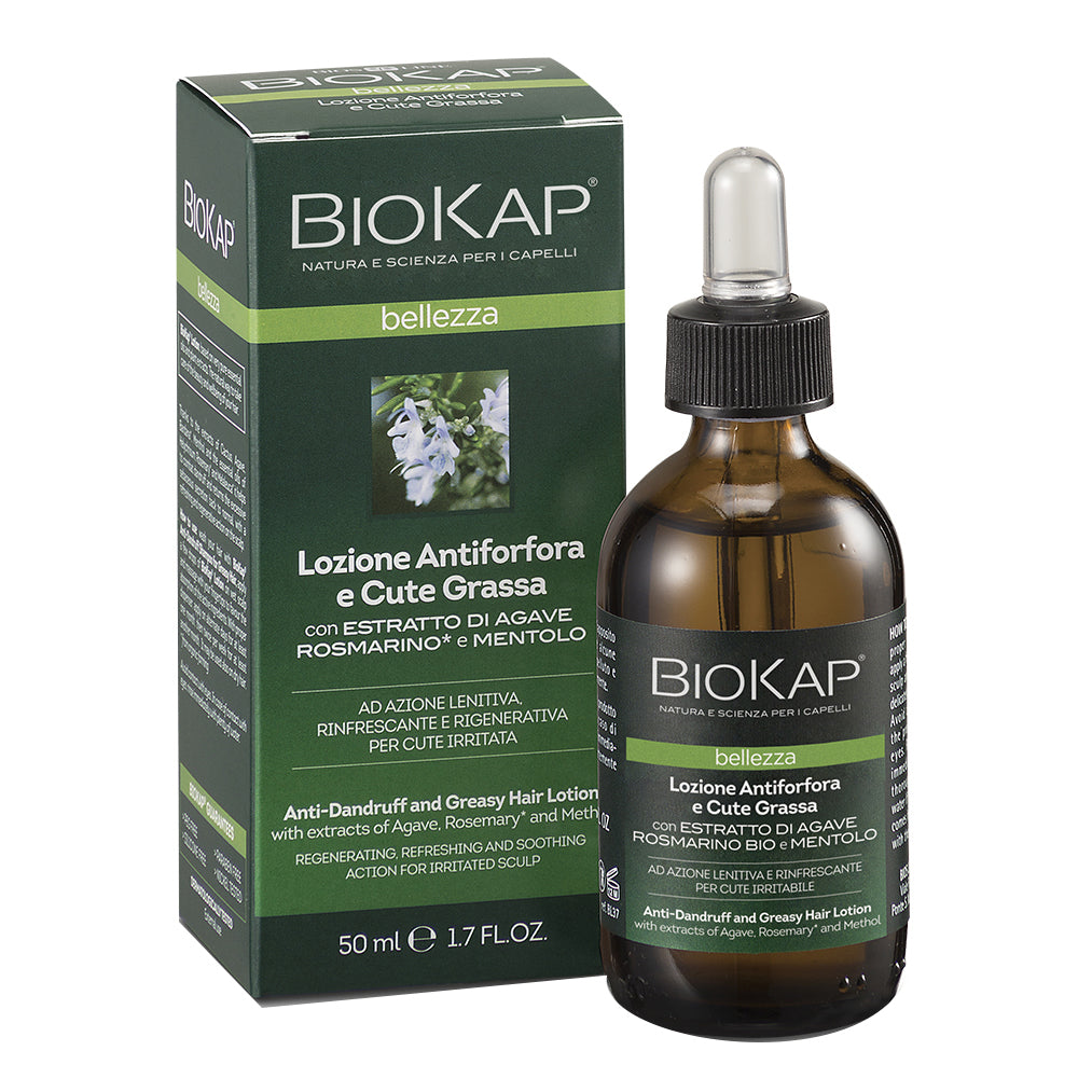 BIOKAP B SH ANTIFORFORA 200ML