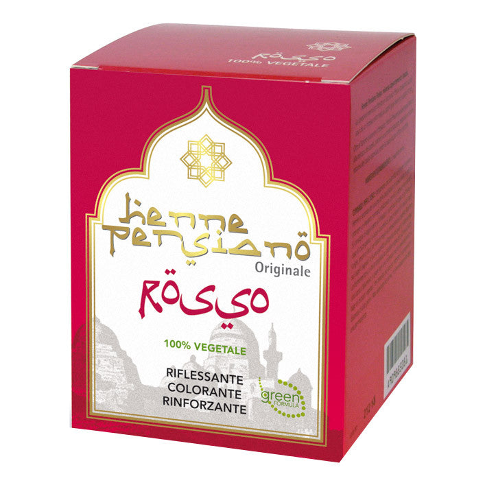HENNE' PERSIANO BIO ROSSO 150G