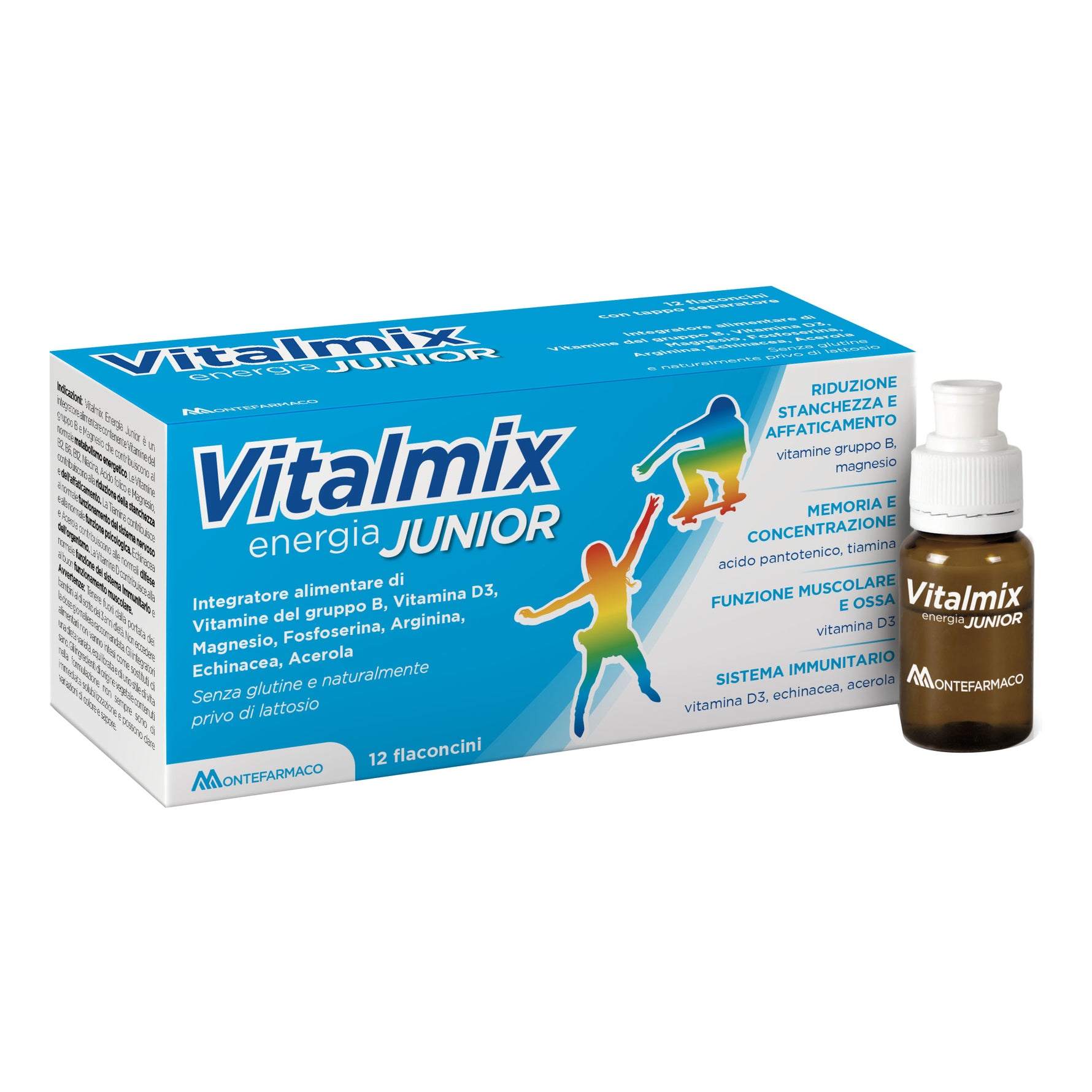 Vitalmix Junior 12 Flaconcini
