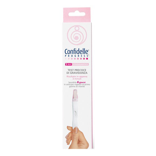 CONFIDELLE PROG TEST GRAV 1PZ  