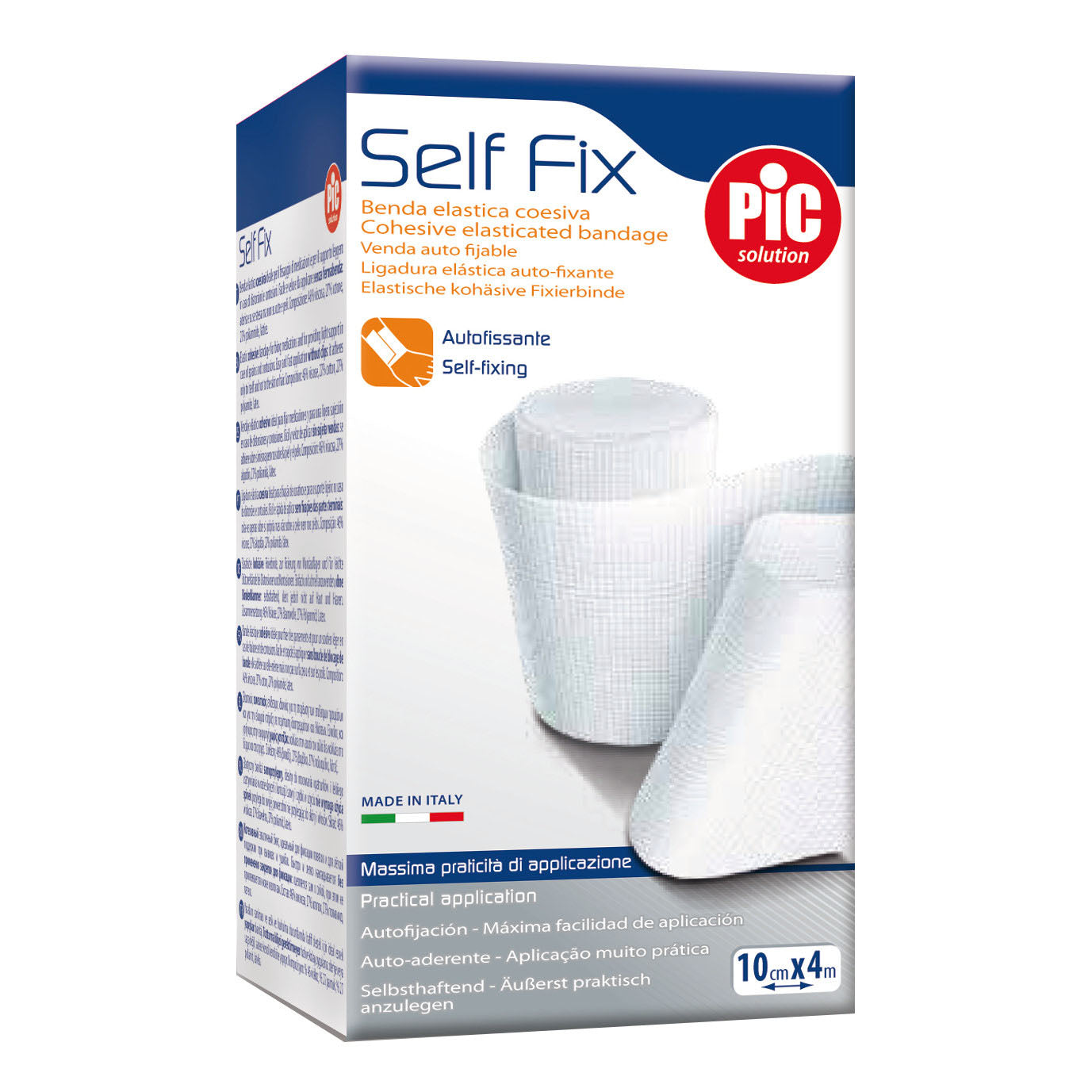 BENDA PIC SELFFIX CM6X20M F