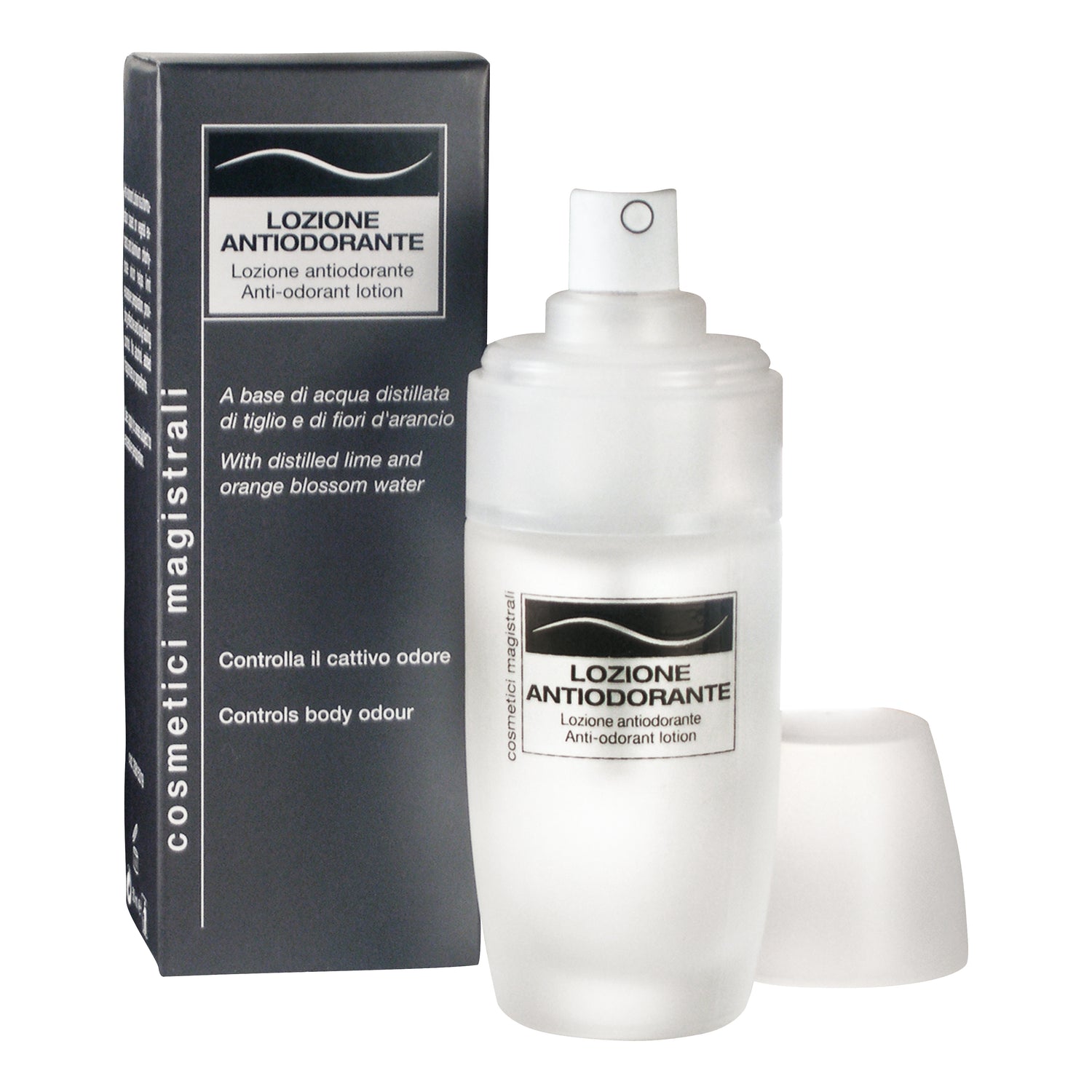 Cosmetici Magistrali - Lozione Antiodorante 50ml