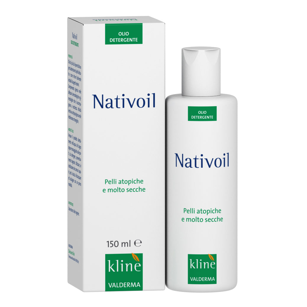 NATIVOIL OLIO DETERGENTE 150ML