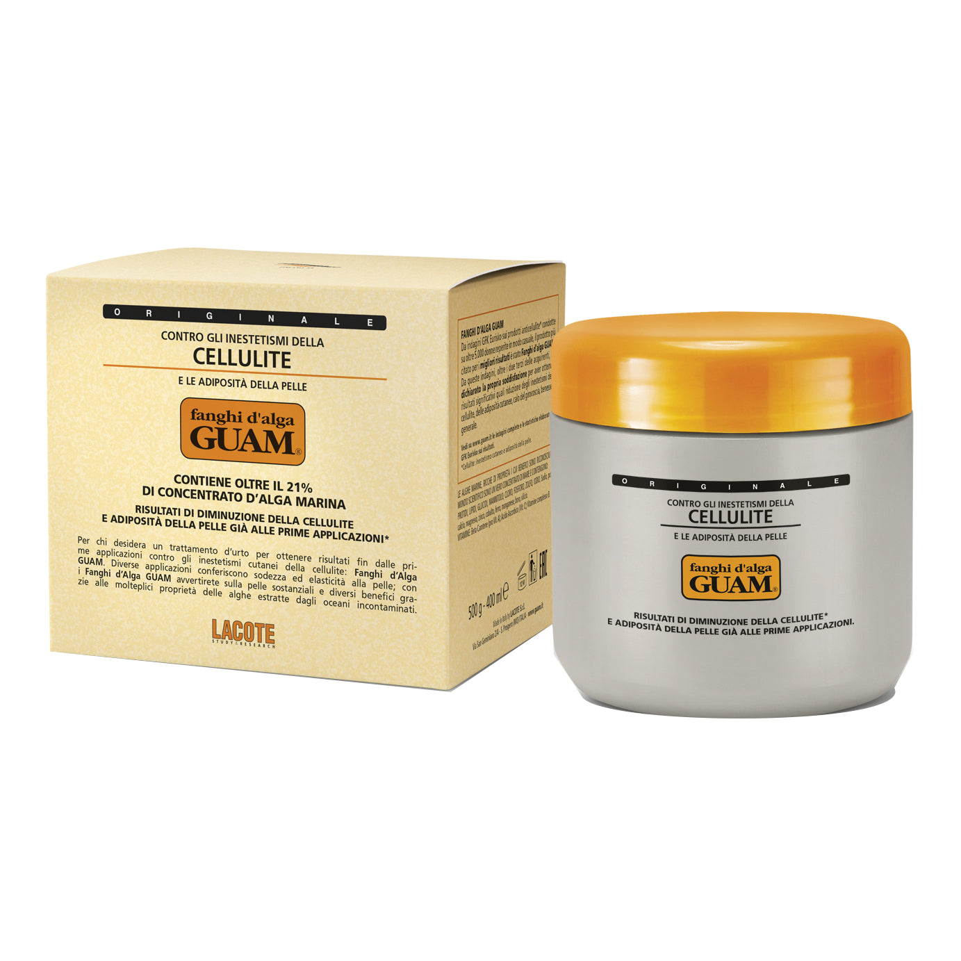 GUAM FANGHI D'ALGA 500G

