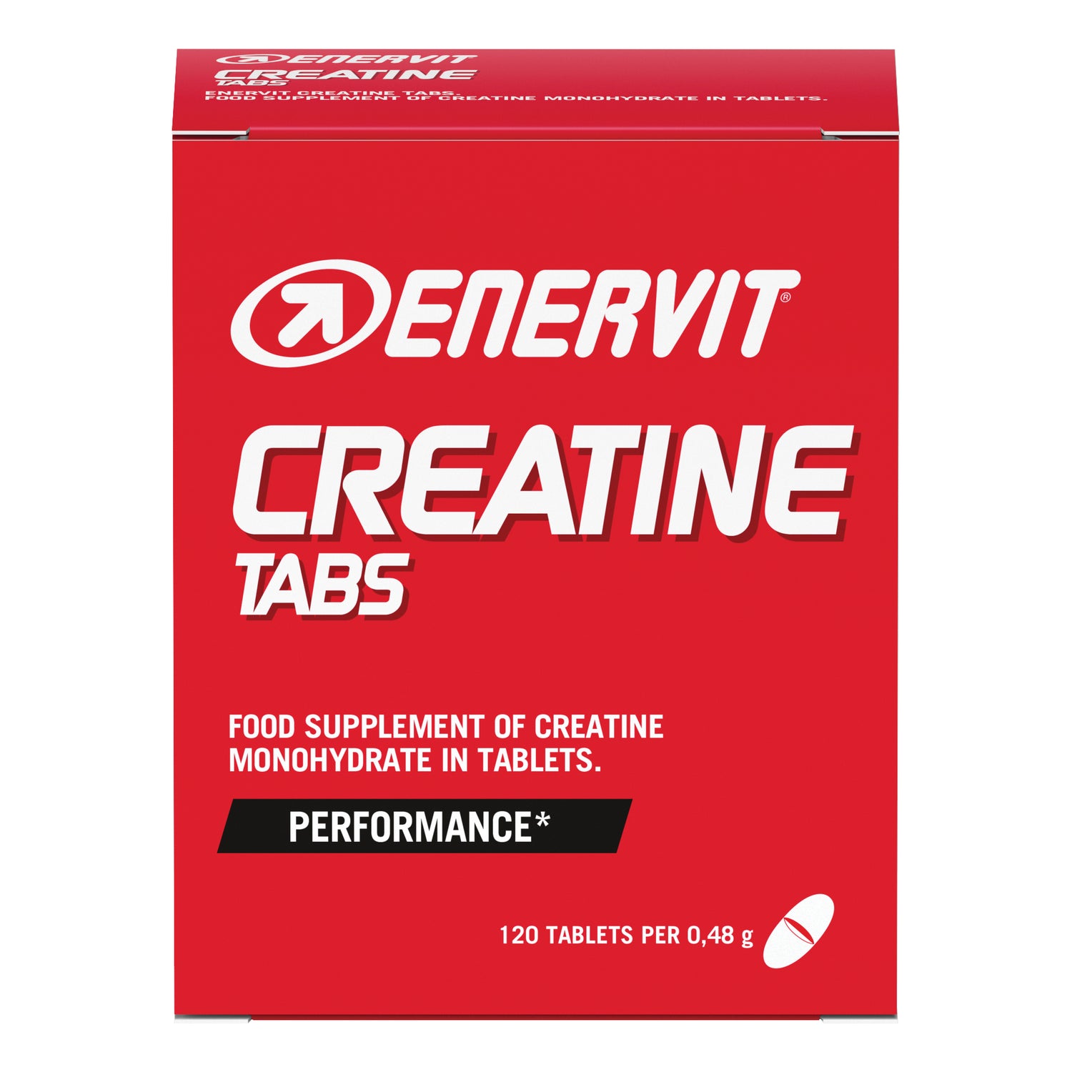 Enervit Sport Creatina 120 Compresse