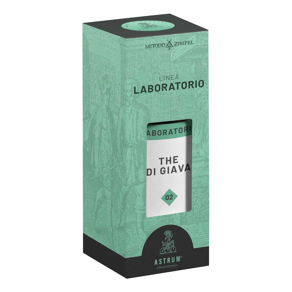 THE DI GIAVA 250ML ASTRUM  