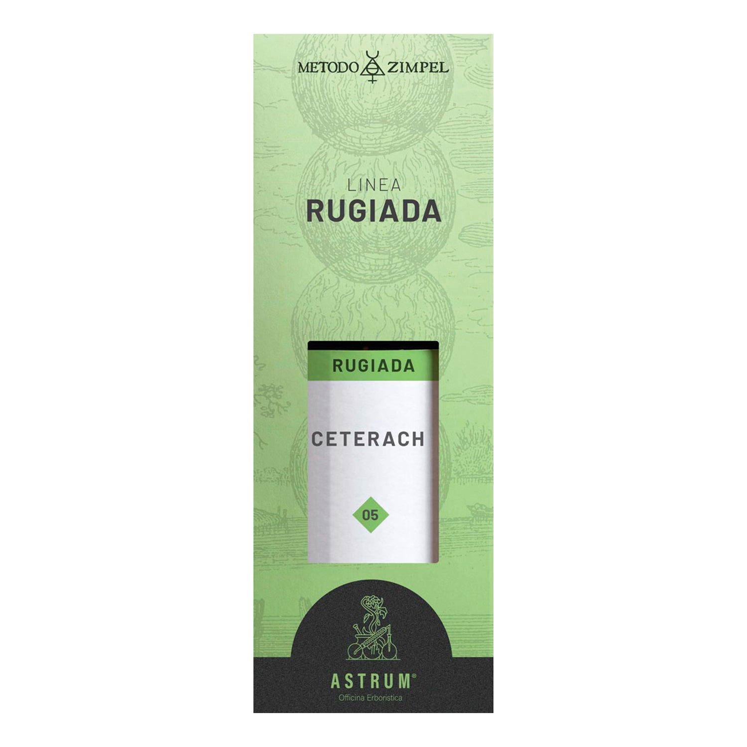 CETERACH ASTRUM RUGIADA 50ML