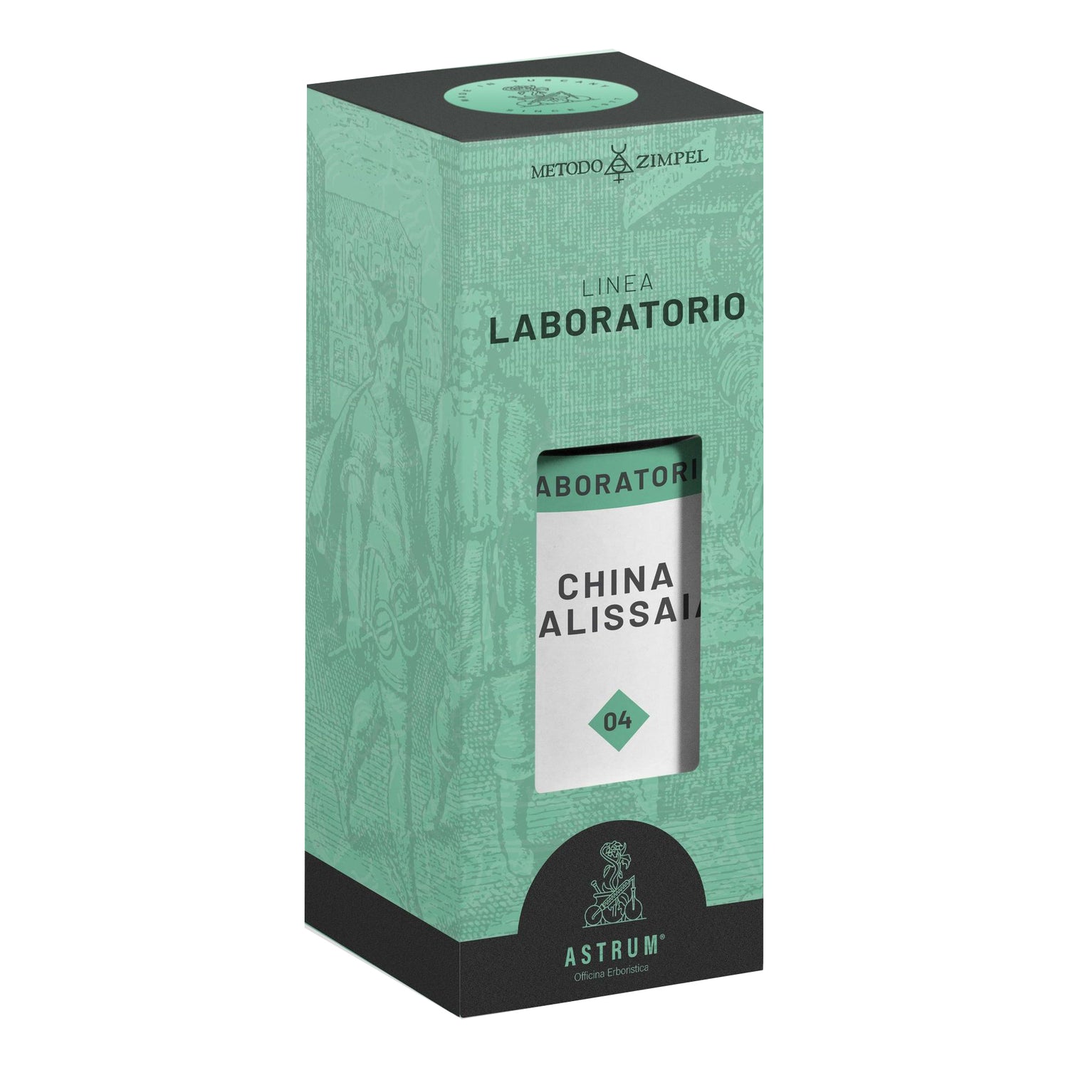 CHINA CALISSAIA 100ML ASTRUM