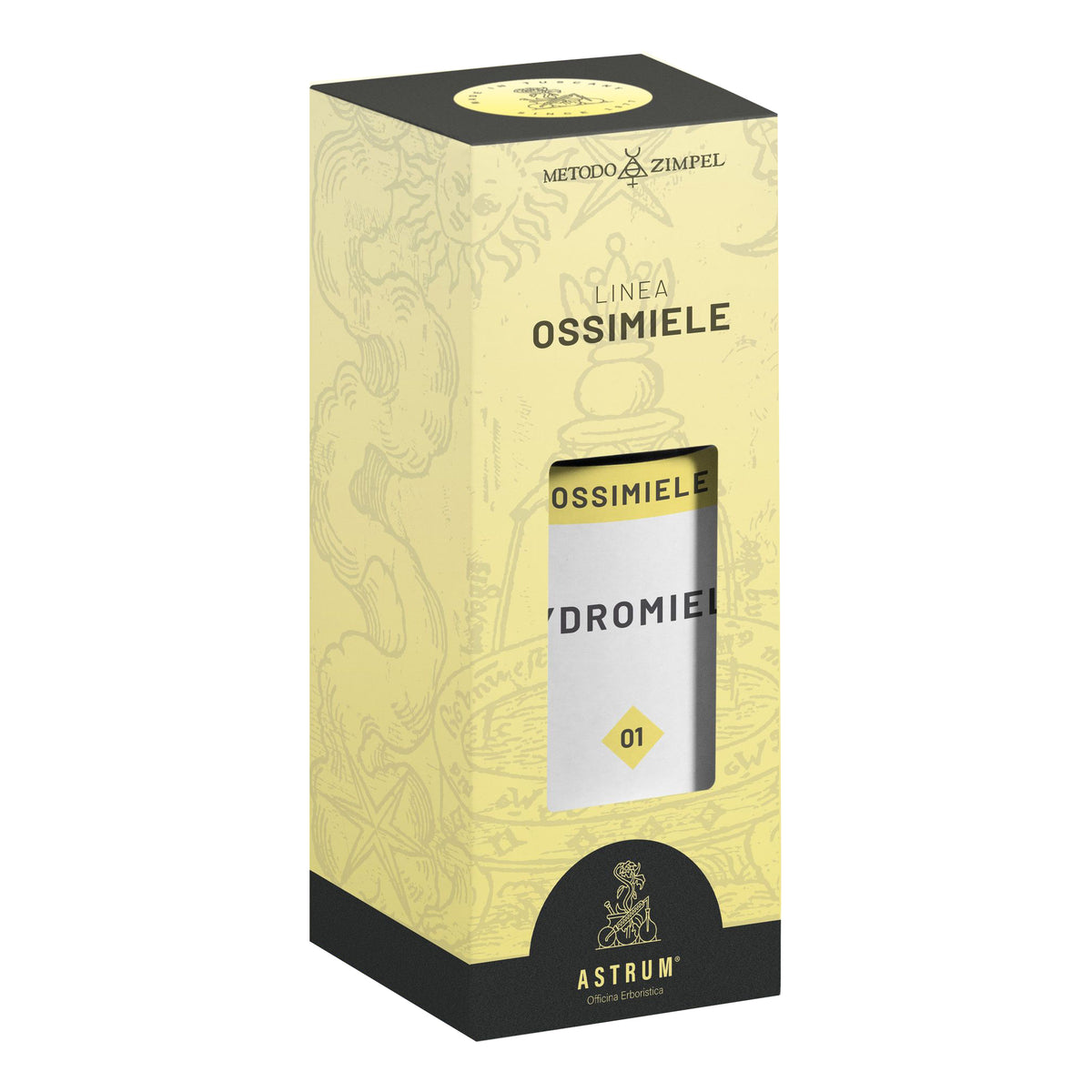 HYDROMIELE 250ML ASTRUM  