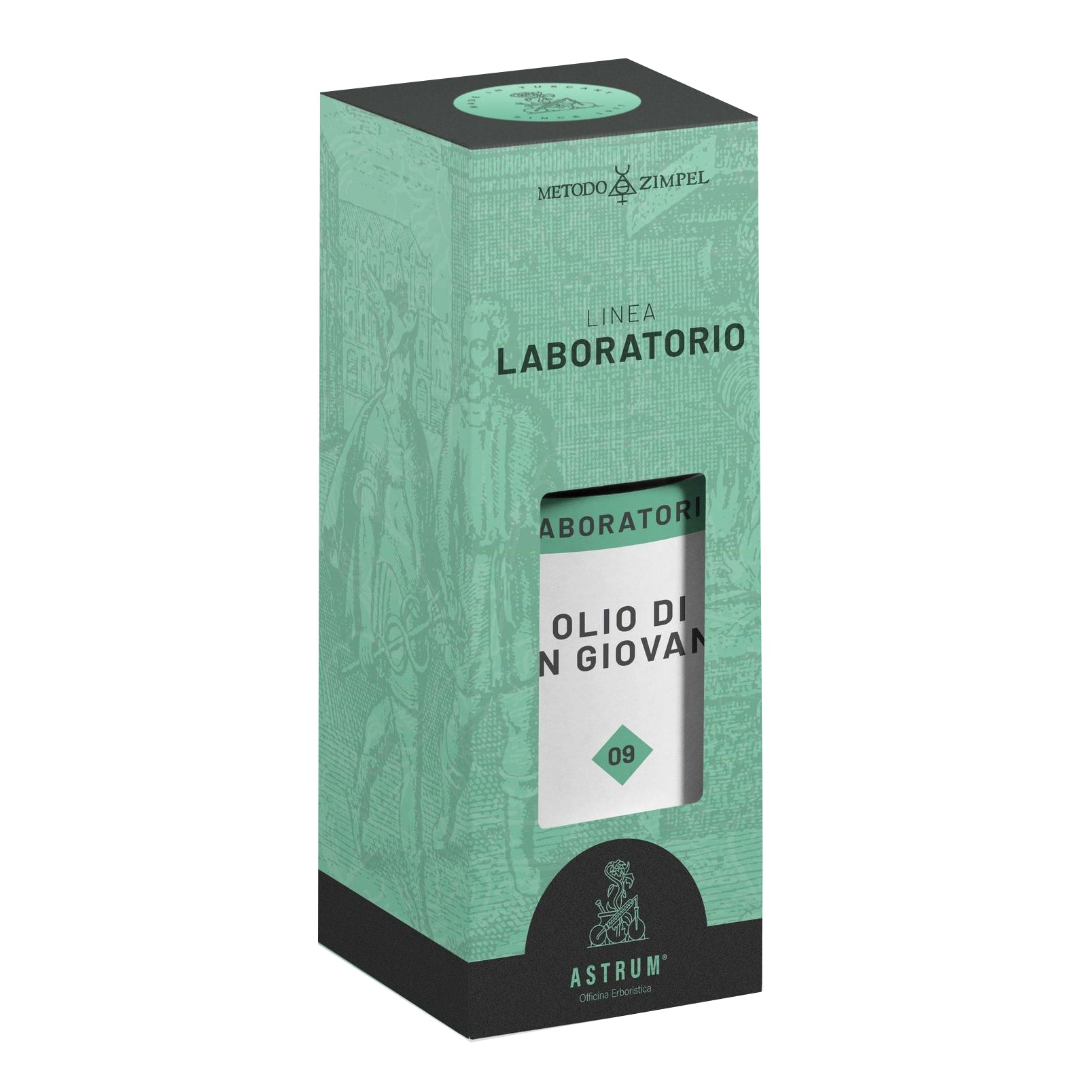 OLIO SAN GIOVANNI 50ML ASTRUM
