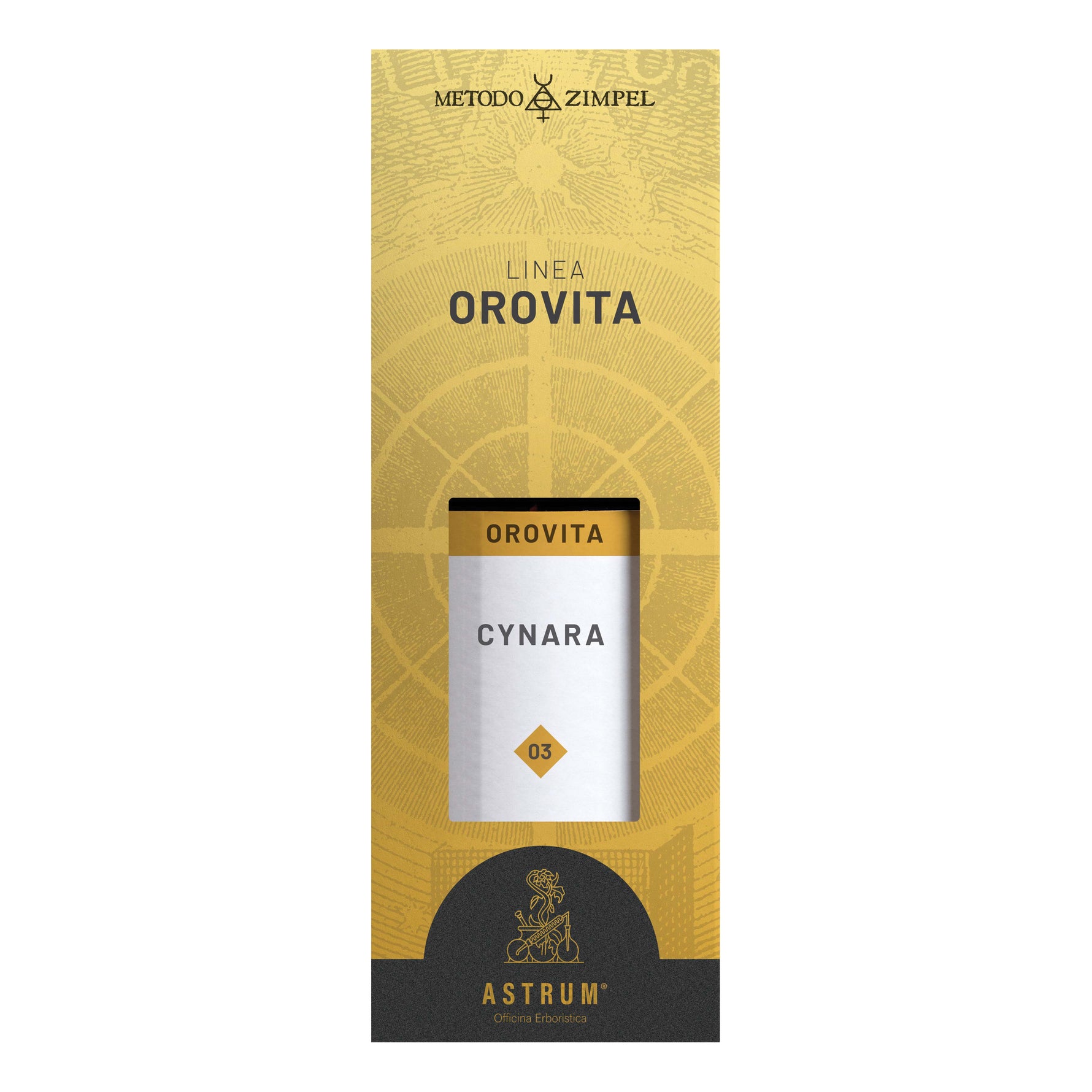 CYNARA ASTRUM OROVITA 50ML
