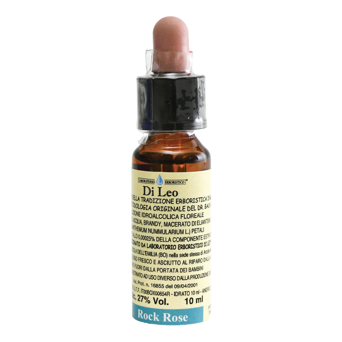 ROCK ROSE 10ML DI LEO  