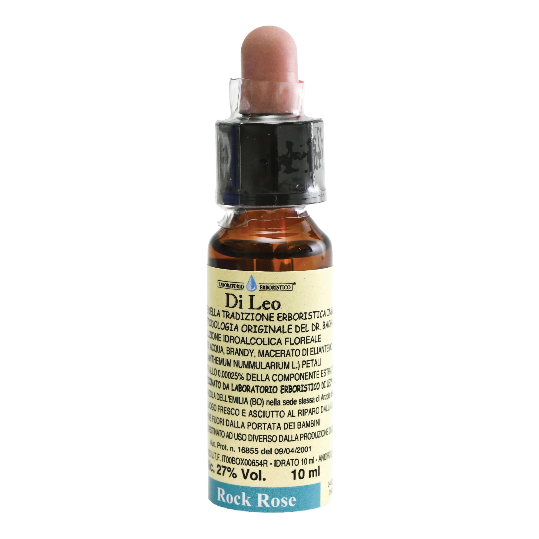 ROCK ROSE 10ML DI LEO
