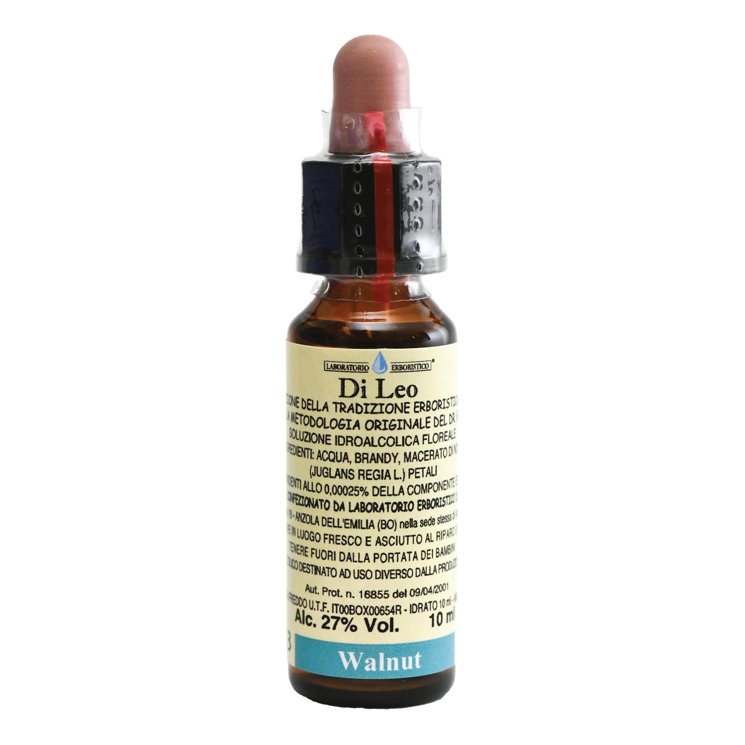WALNUT 10ML DI LEO