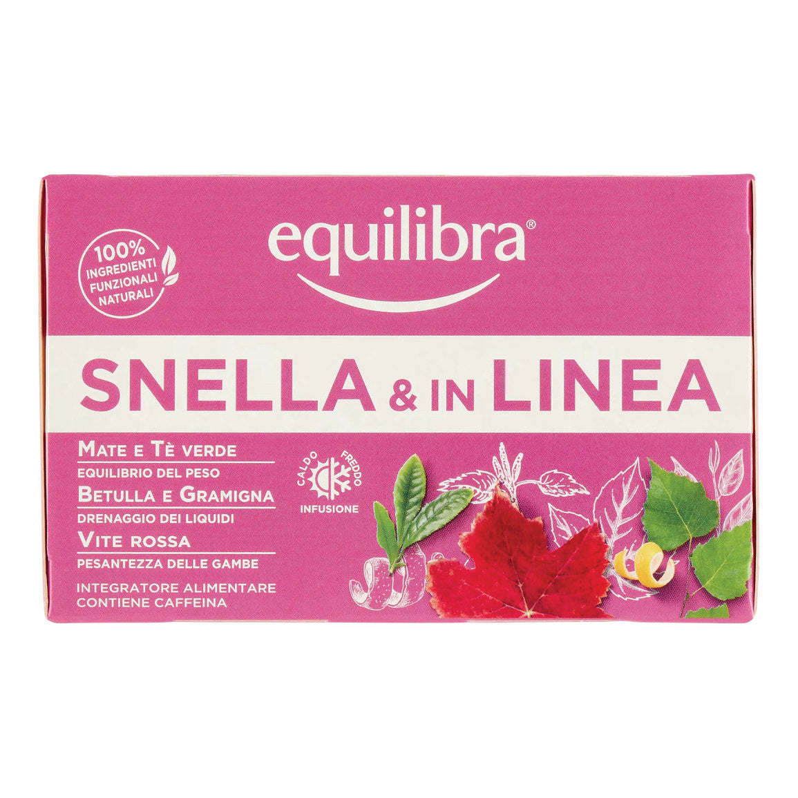 TISANA SNELLA E IN LINEA 15FIL
