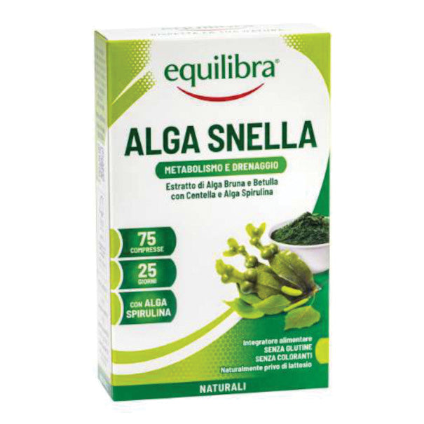ALGA SNELLA 75CPR  
