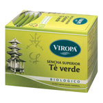 VIROPA TE' VERDE BIO 15BUST  