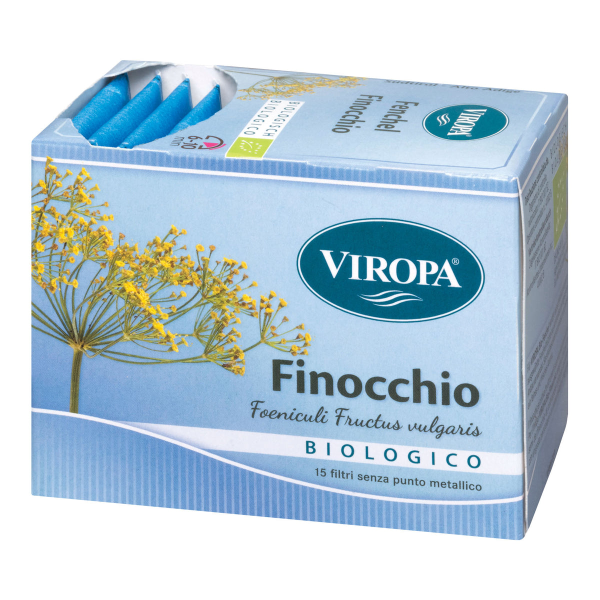 VIROPA FINOCCHIO BIO 15BUST  