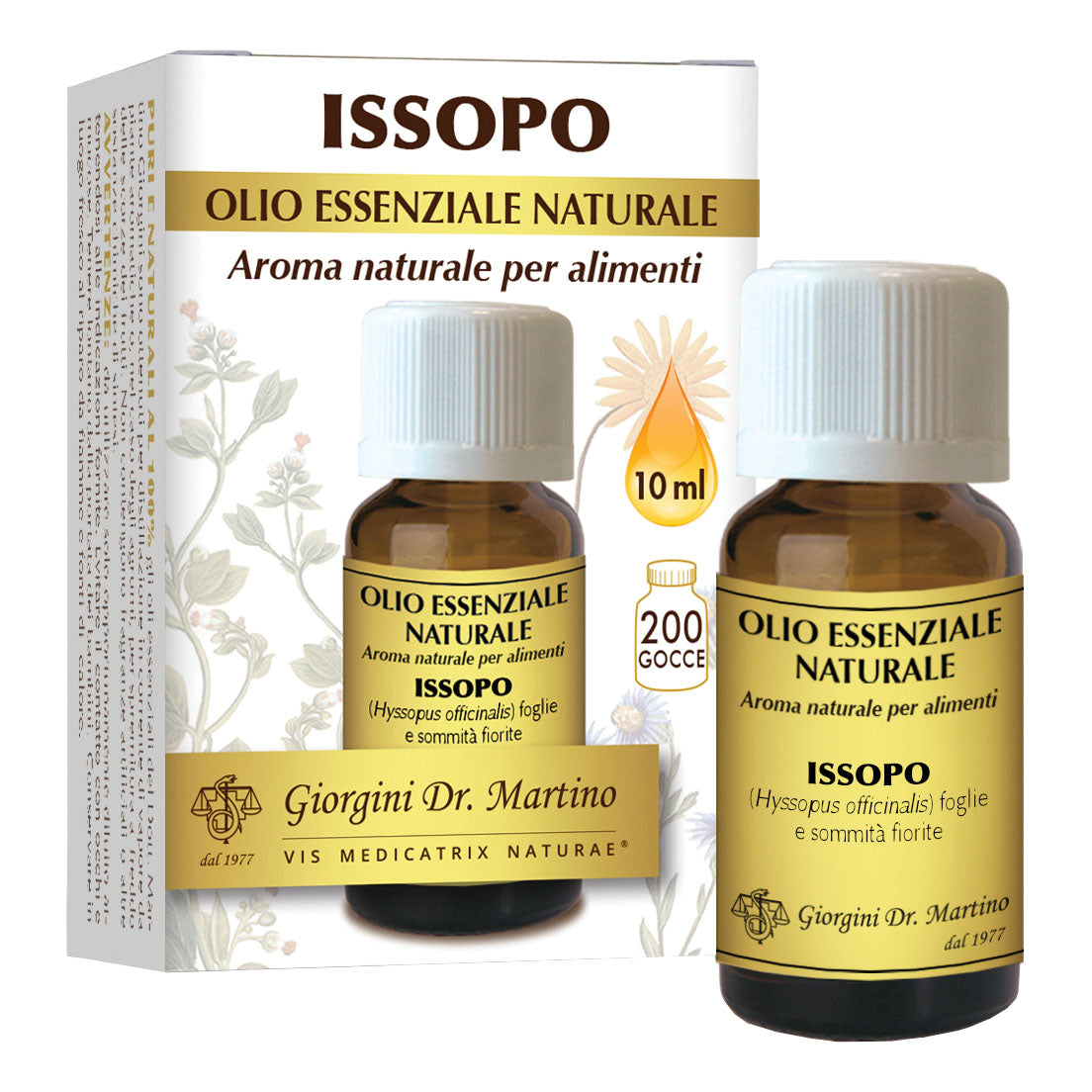 ISSOPO OE 10ML