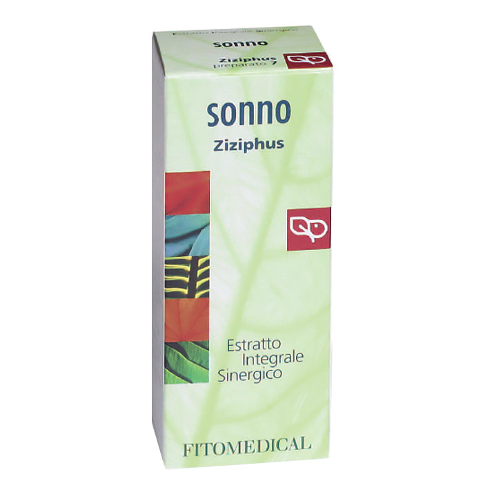 ZIZIPHUS SONNO EIS 60ML  