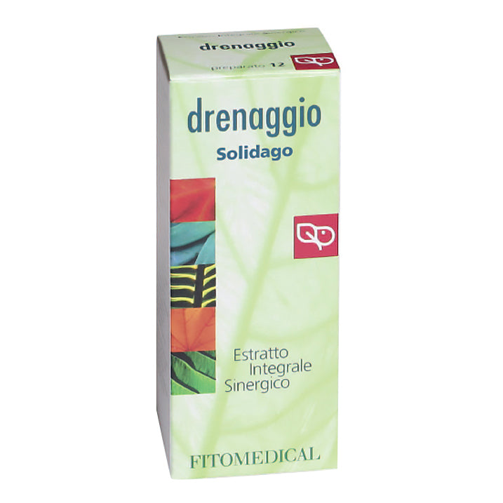 SOLIDAGO DRENAGGIO EIS 60ML
