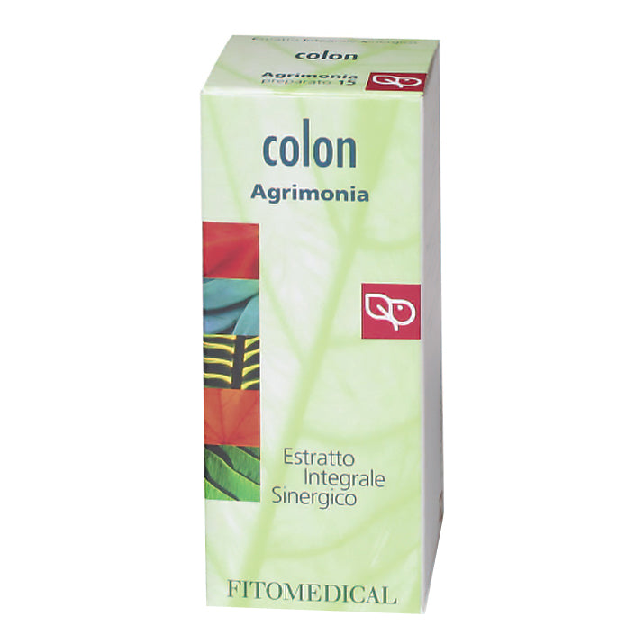 AGRIMONIA COLON EIS 60ML