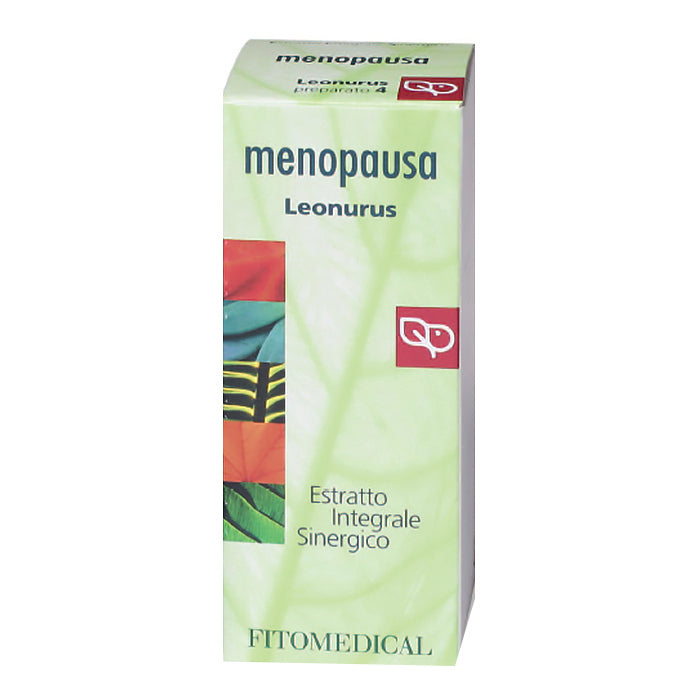 LEONURUS MENOPAUSA EIS 60ML
