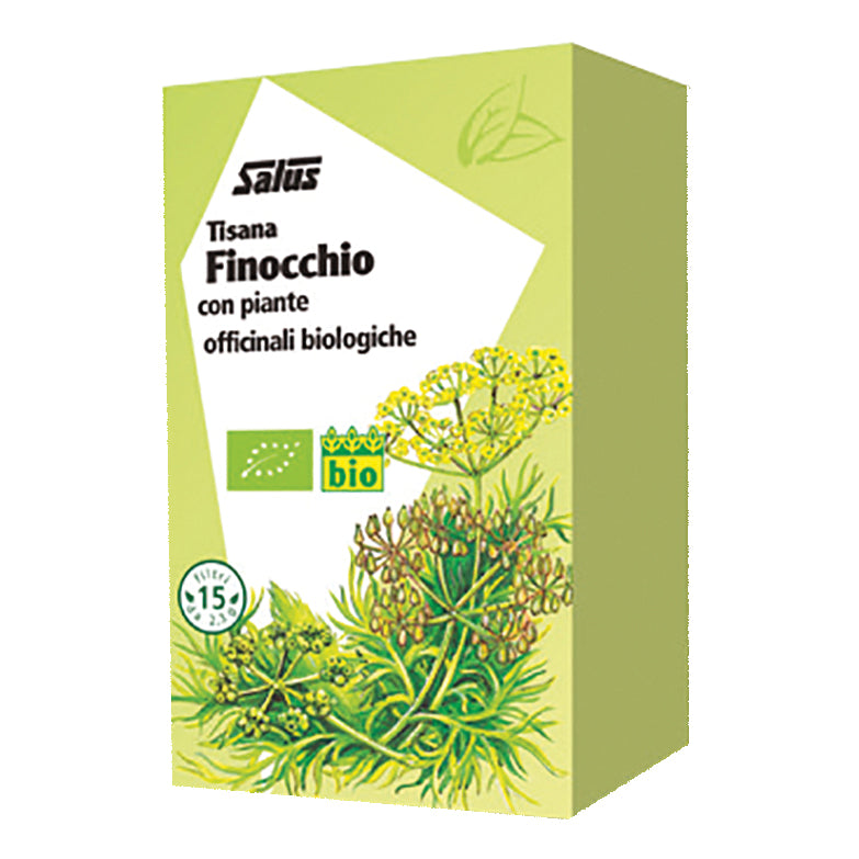 FINOCCHIO TISANA 15FLT BIO  