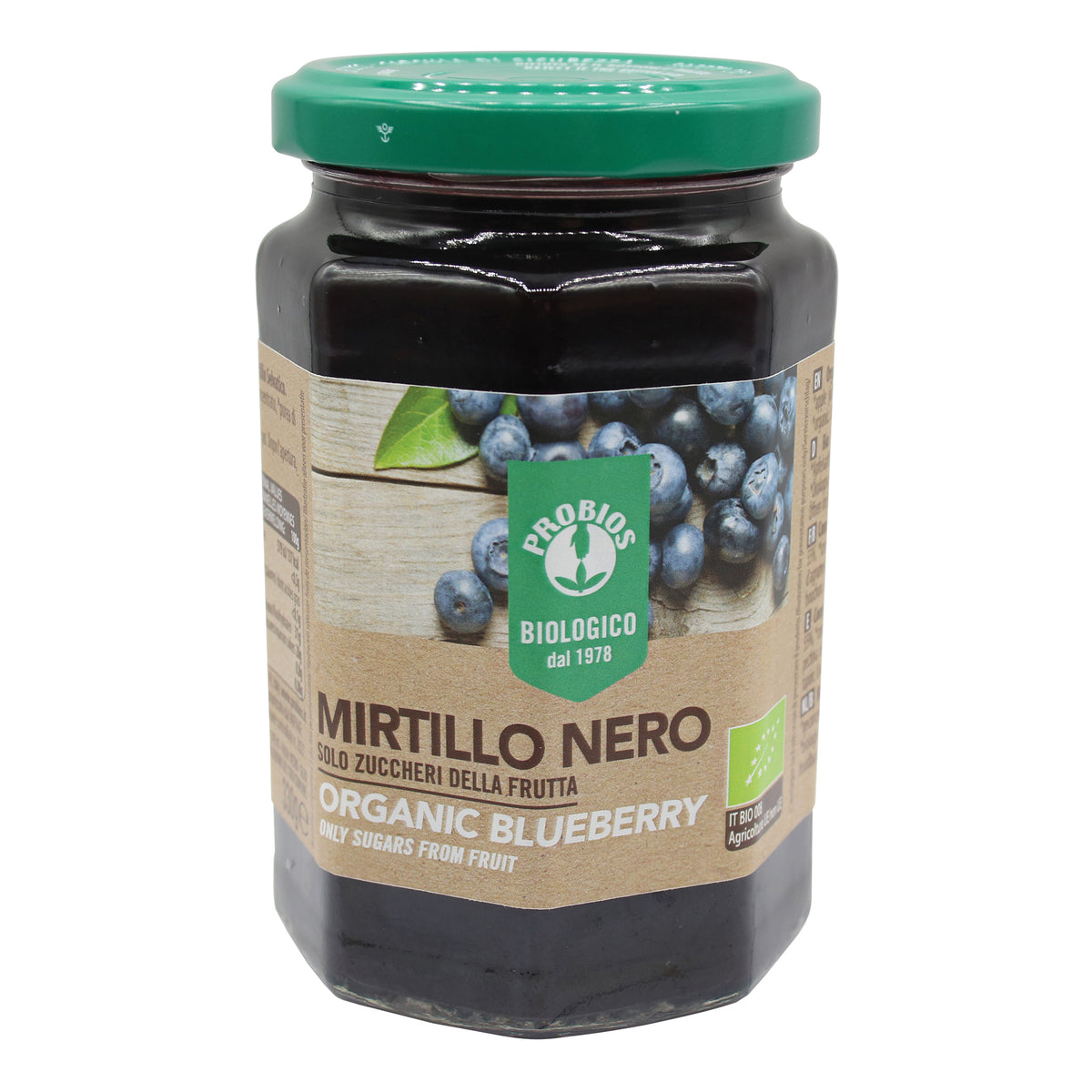 FRU COMPOSTA DI MIRTILLO 330G  