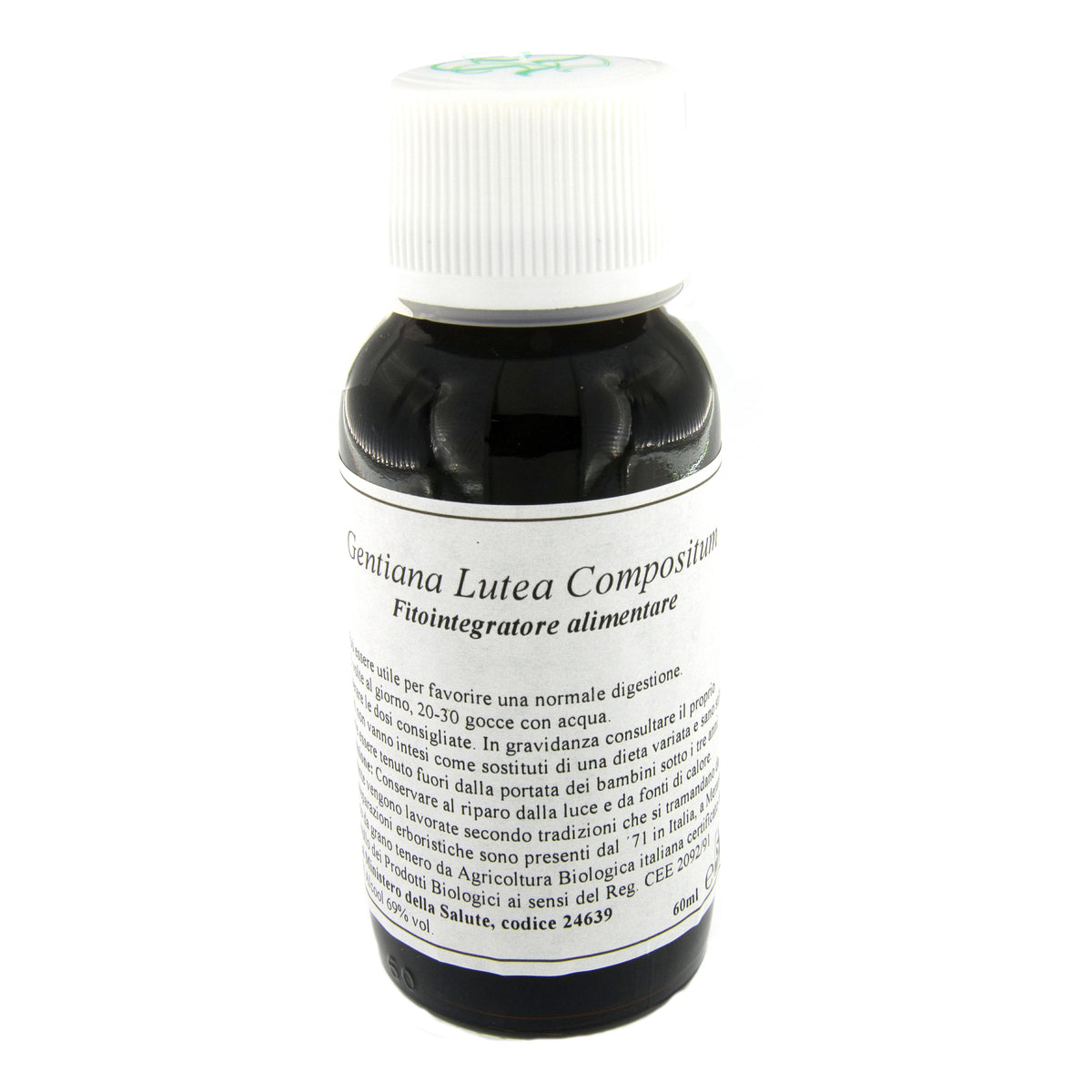 LVS 25N GENTIANA LUTEA COMP  