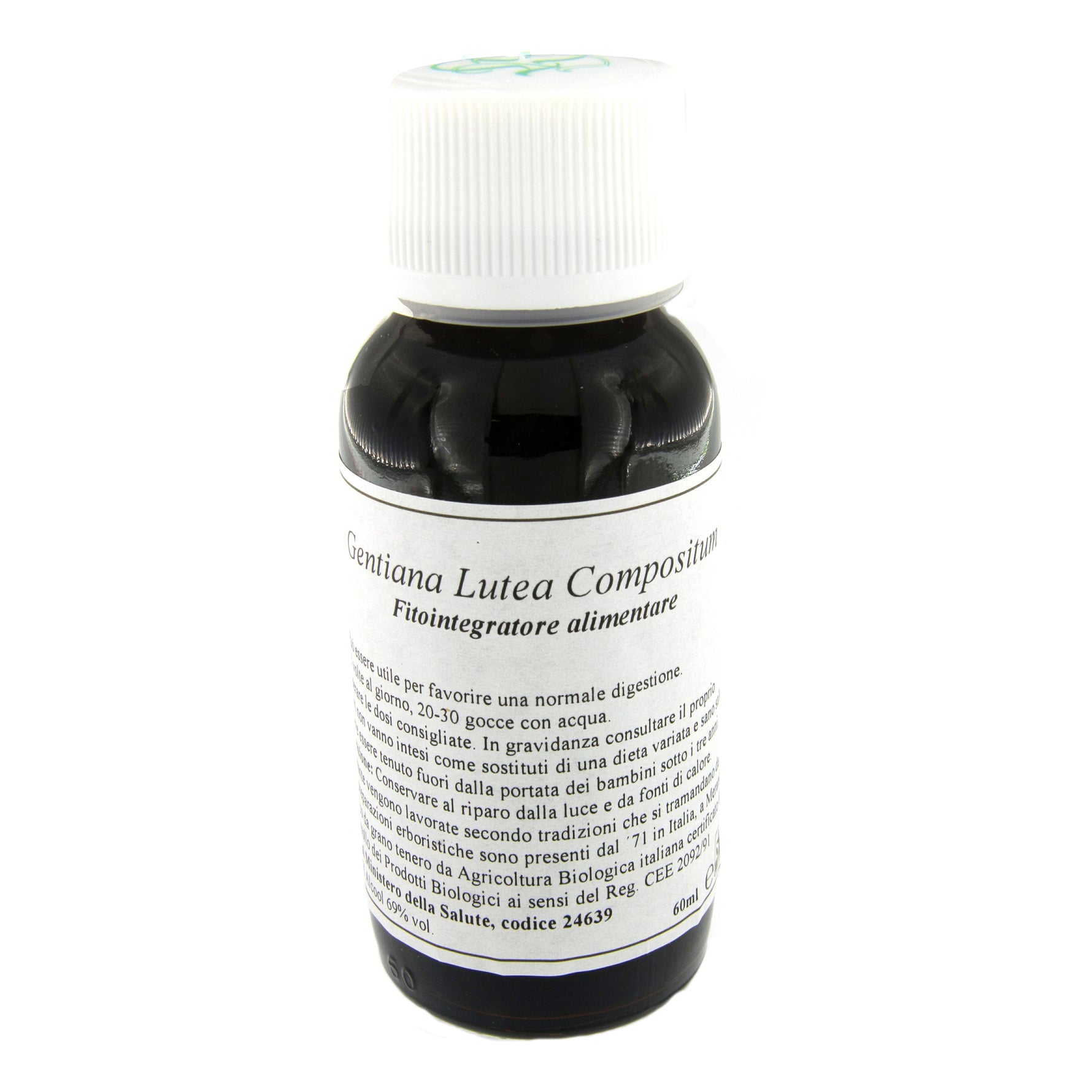 LVS 25N GENTIANA LUTEA COMP

