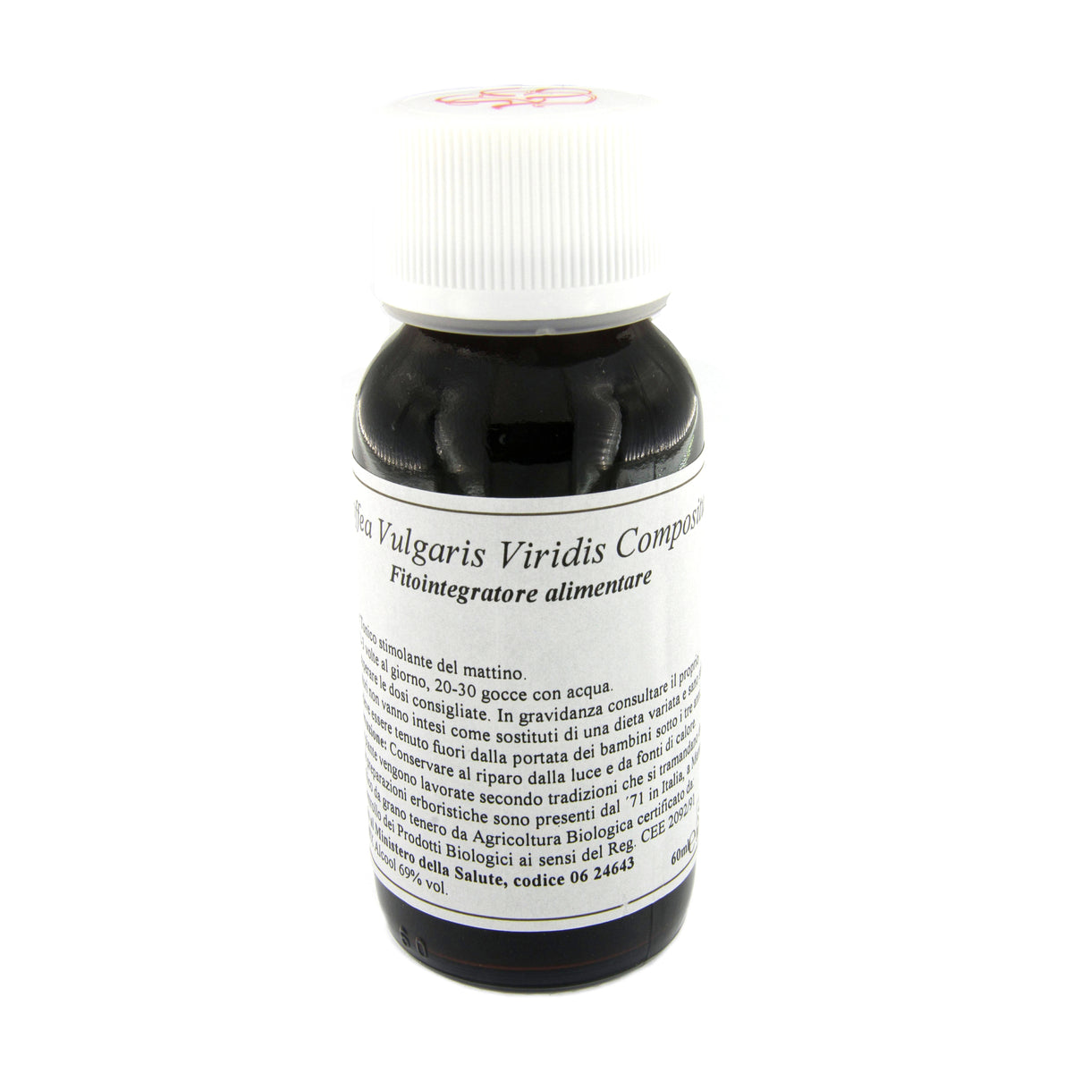 LVS 29S COFFEA VULG VIRIDIS CO  