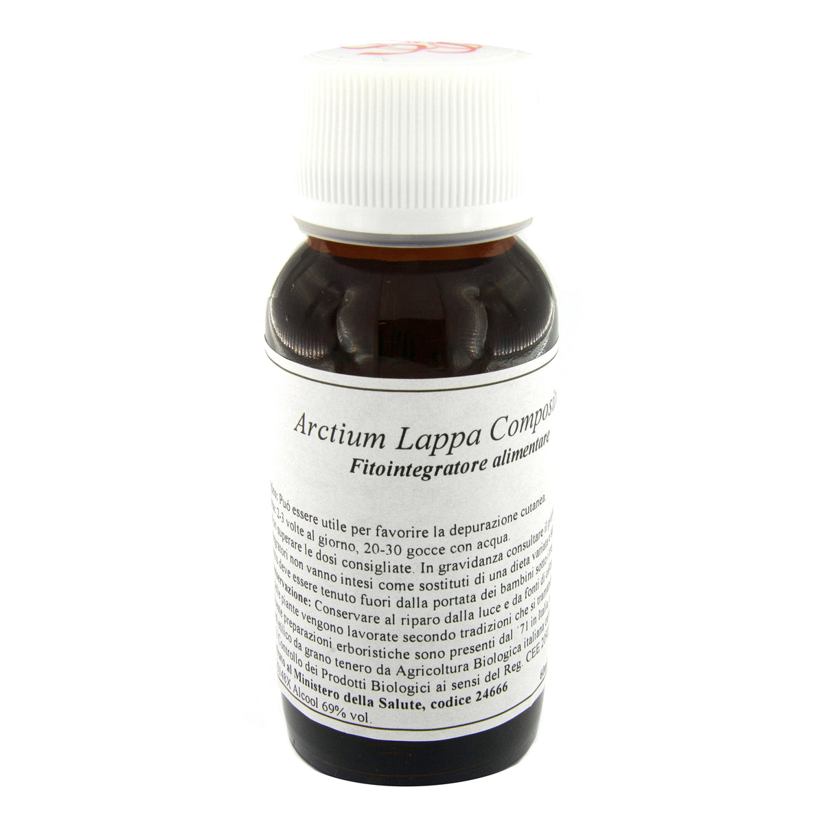 LVS 58S ARCTIUM LAPPA COMP  