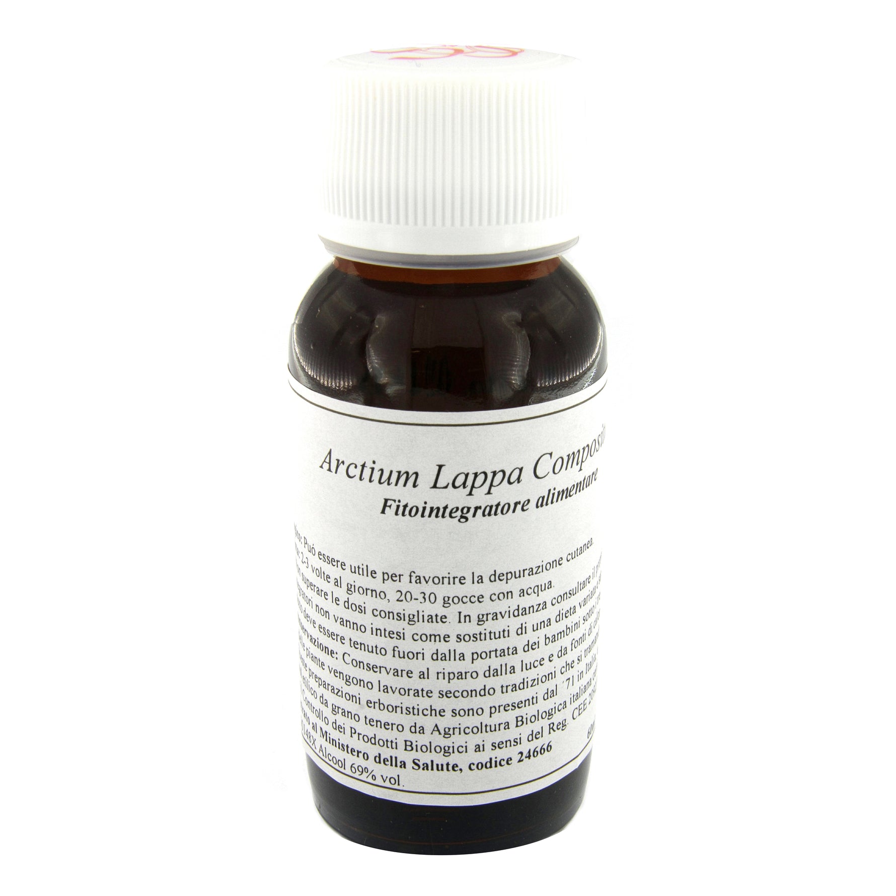 LVS 58S ARCTIUM LAPPA COMP
