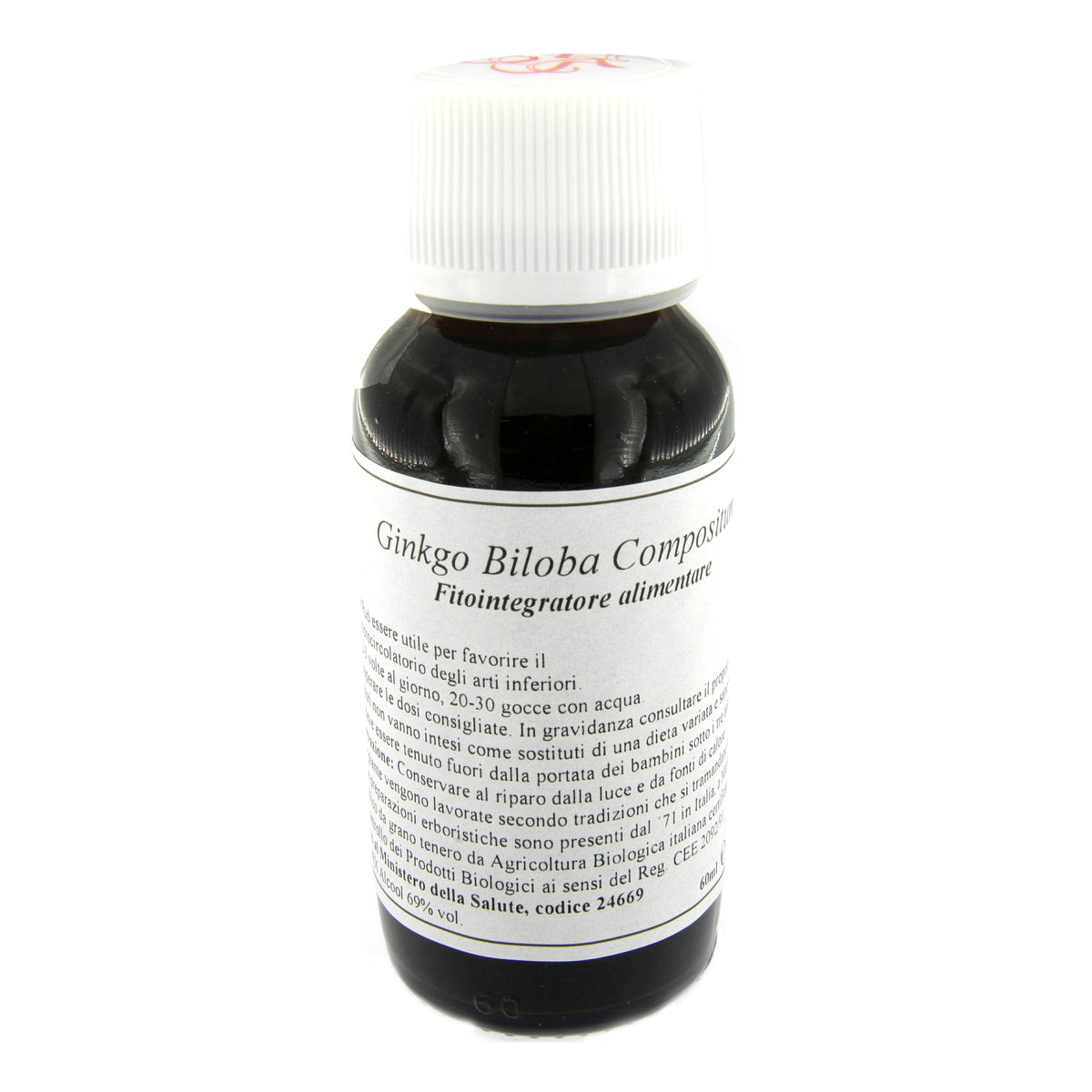 LVS 62S GINKGO BILOBA COMP  
