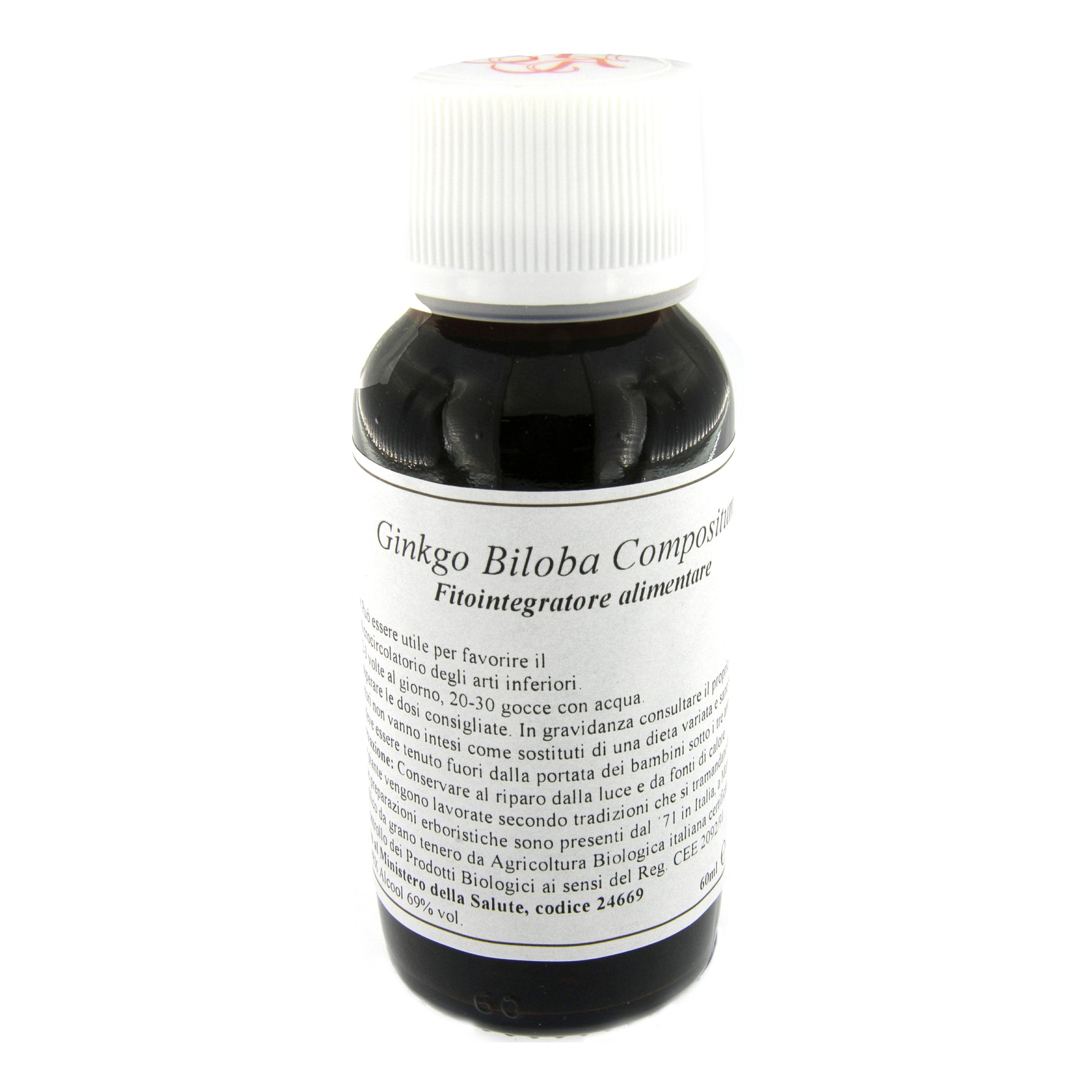 LVS 62S GINKGO BILOBA COMP
