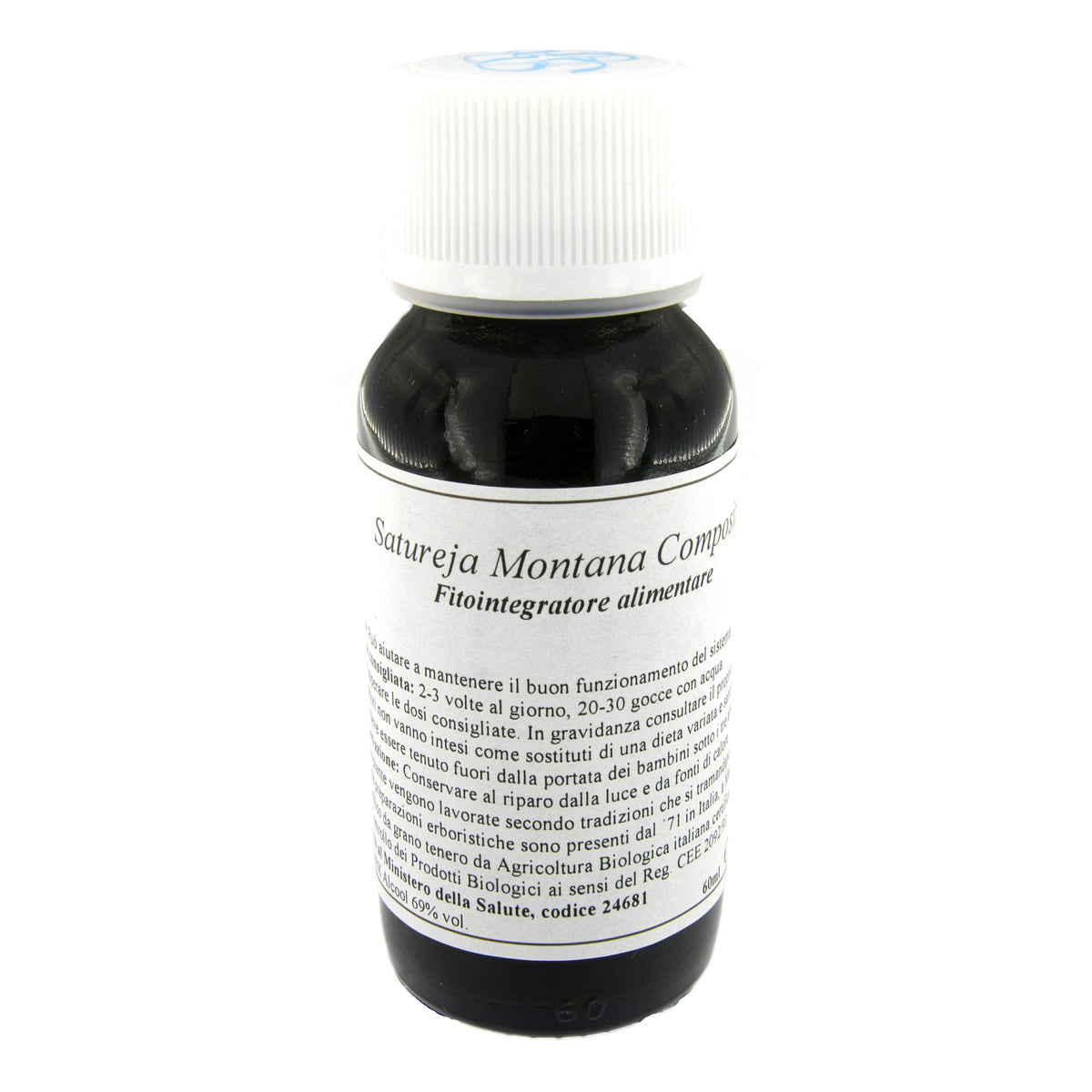 LVS 81C SATUREJA MONTANA COMP  