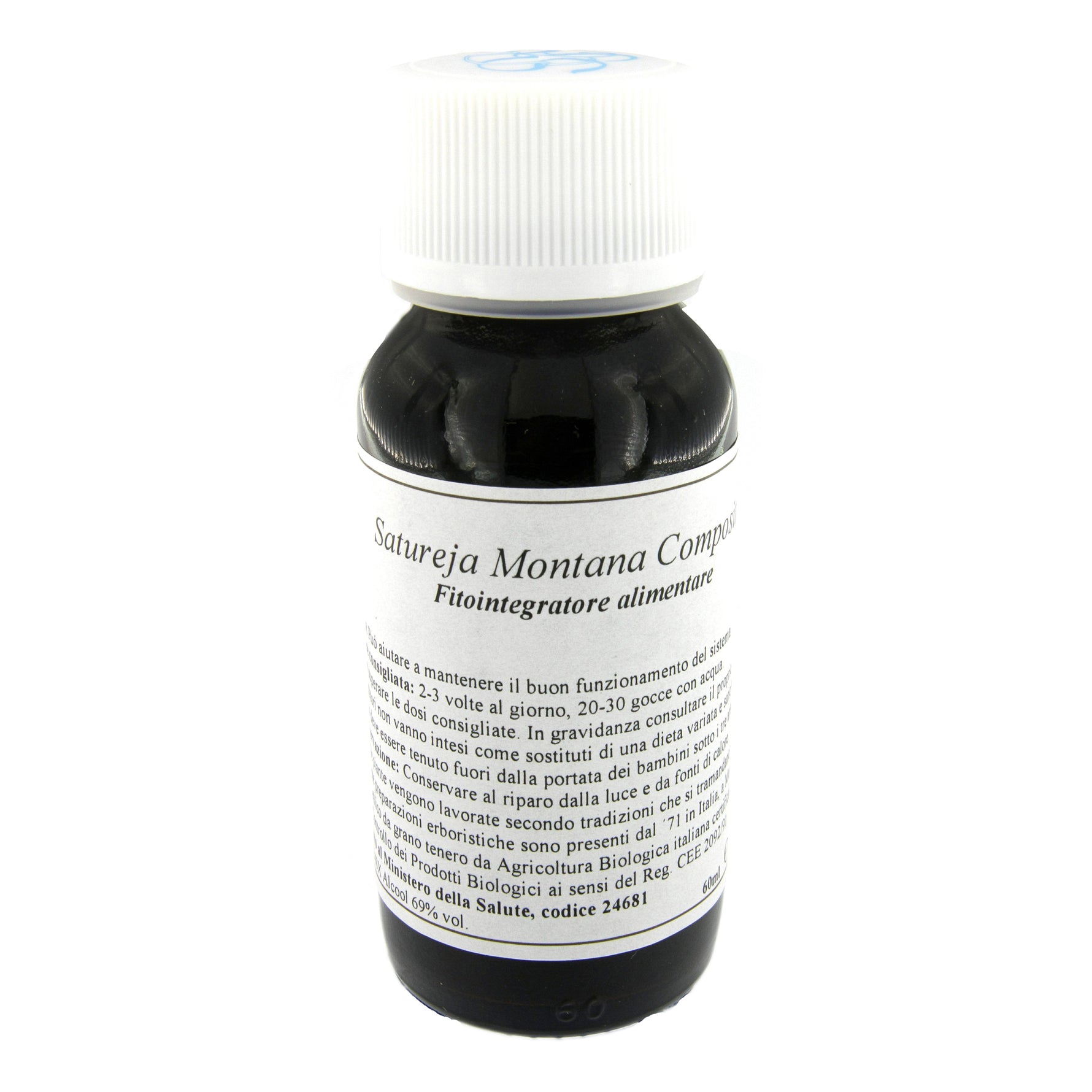 LVS 81C SATUREJA MONTANA COMP
